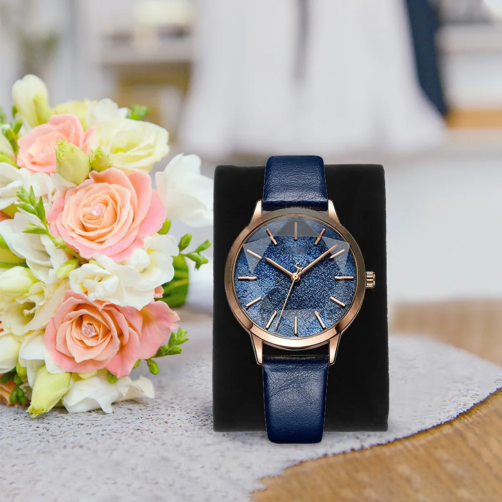 

Подушки для часов и украшений, 12 шт., эргономичный дизайн, удобные, износостойкие, для часов, браслетов, ожерелий, ювелирных изделий