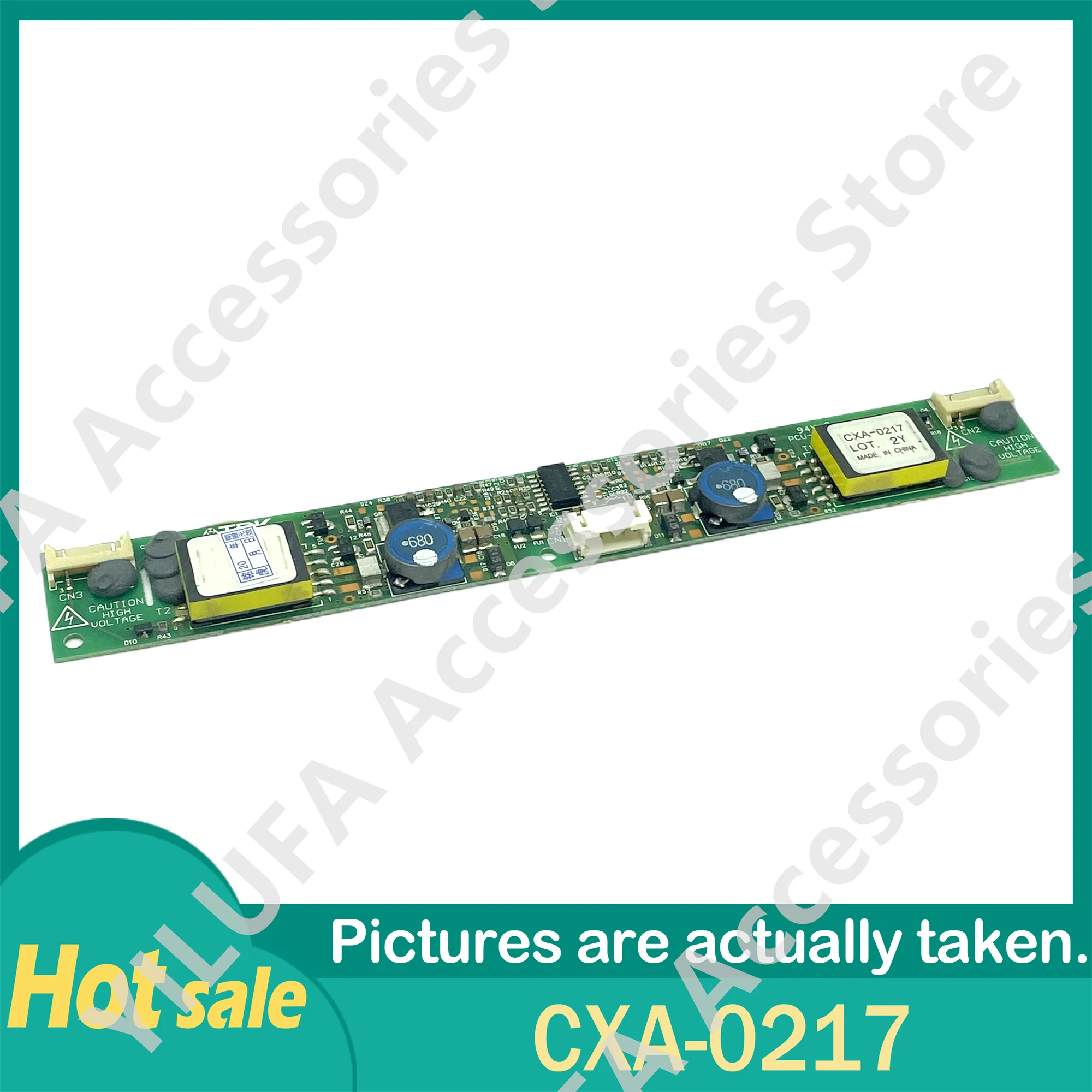 Inversor CXA-0217, 100% original