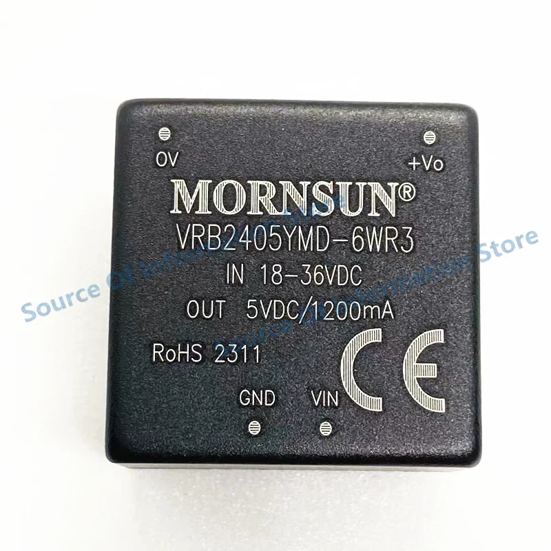 VRB2405YMD-6WR3 DC-DC Power Module 18-36V to 5V1.2A