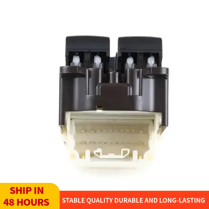 for Toyota CROWN 2005-2009 20 Pins Front Left Easy Installation Auto Parts 84040-0N010 AZGIANT Car Window Lifter Main Switch