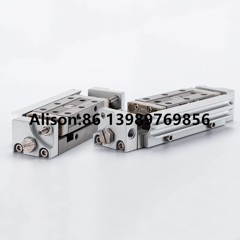 Smc Kleine Schuiftafel MXPJ6-5 MXPJ6-10 MXP6-5 MXP6-10 MXP8-10 MXP8-20 MXP10-10 MXP10-20 MXP12-15 MXP12-25 MXP16-20 MXP16-30