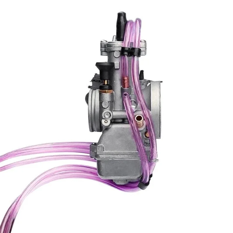 

NEW-For Mikuni 38MM TX Series Flat Slide Carburetor Racing ATV Off-Road Vehicle CARB 2 STROKE 38MM TX38 Carb