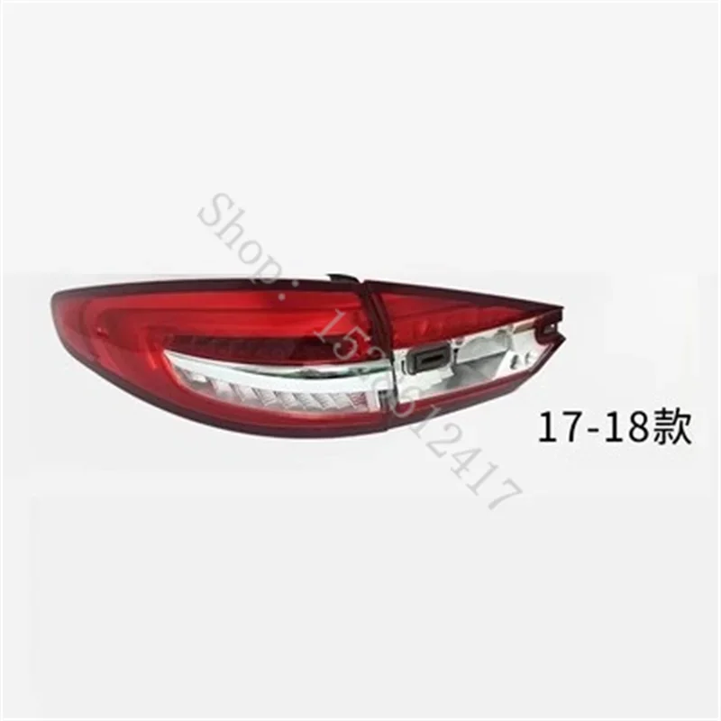 

Car Rear Tail Light Assembly Brake Stop Lamp Turn Signal For Ford Mondeo 2017 2018 2019 2020 Car Accessories