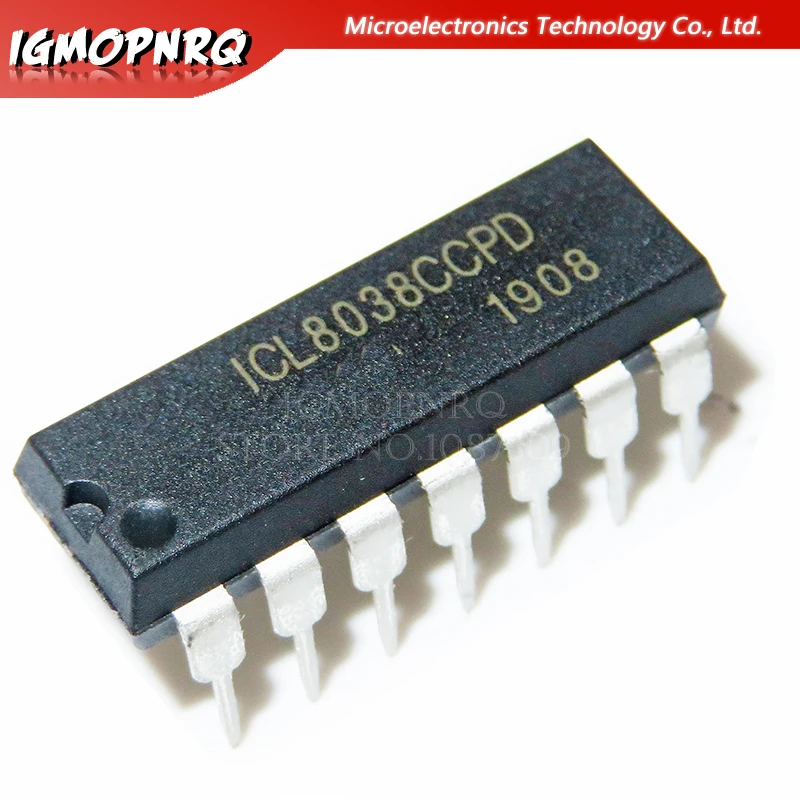 5PCS ICL8038CCPD DI…