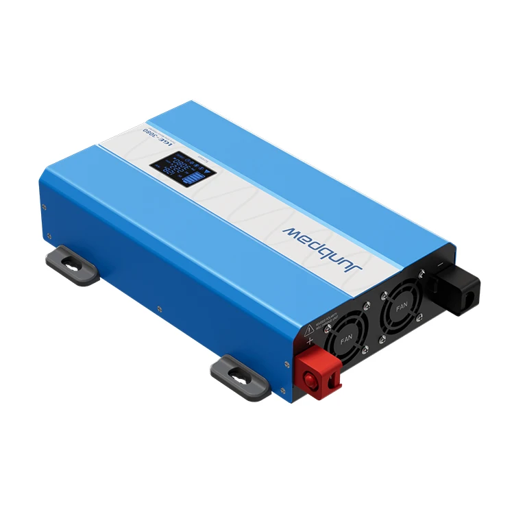 

3000W Pure Sine Wave 12V DC Inverter With 60Hz Single AC Output For RV And Car OEM Support