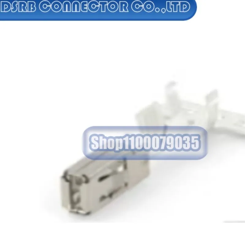 

100pcs/lot 1-968857-3 2373921-4 368165-1 4-1437284-3 560023-0421 5-963715-6 7116-4102-02 connector new original