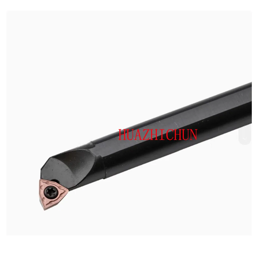 HUAZHICHUN  1pcs S10K-S12M-S16Q/S20R/S25S-SWLCR06 SWLCR04 SWLCR05 08 Internal hole CNC tool holder