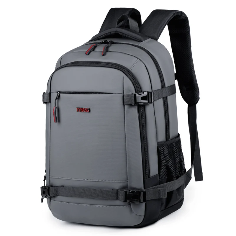 Men's Multifunctional Business Computer Backpack, Large Capacity, Multiple Compartments, Travel Backpack, Laptop Bag, Etc