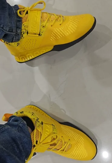 

Новая обувь для фитнеса унисекс, профессиональная обувь для тяжелой атлетики, модная повседневная обувь, обувь для сумо, обувь для приседаний, тренировочная обувь для приседаний с жесткой тягой S