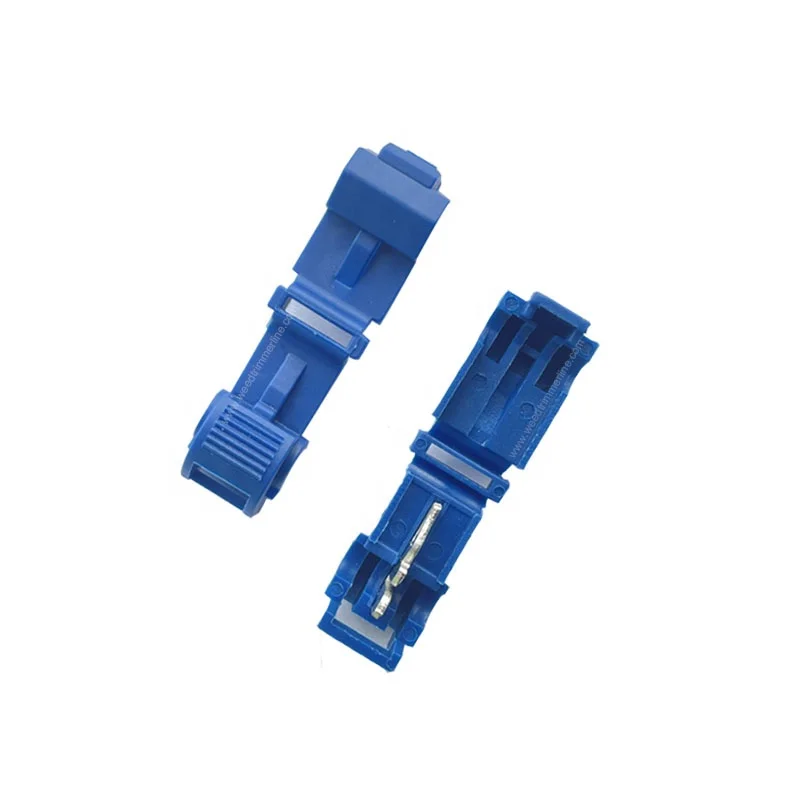 

Docking Station Connector for boundary wire cable Cable Spade Connector A.W.G 18-14 0.75-2.5mm2