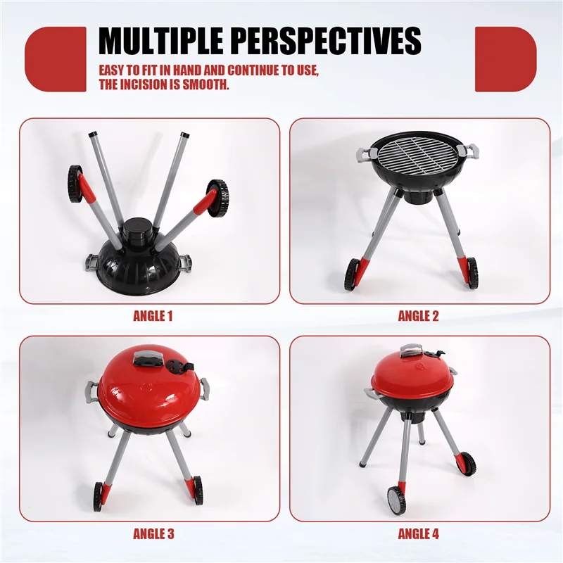 Ensembles pour enfants hautement recommandés, accessoires de Barbecue, jeu pour enfants, Simulation de Chef, costumes de Barbecue, Perf de cuisine