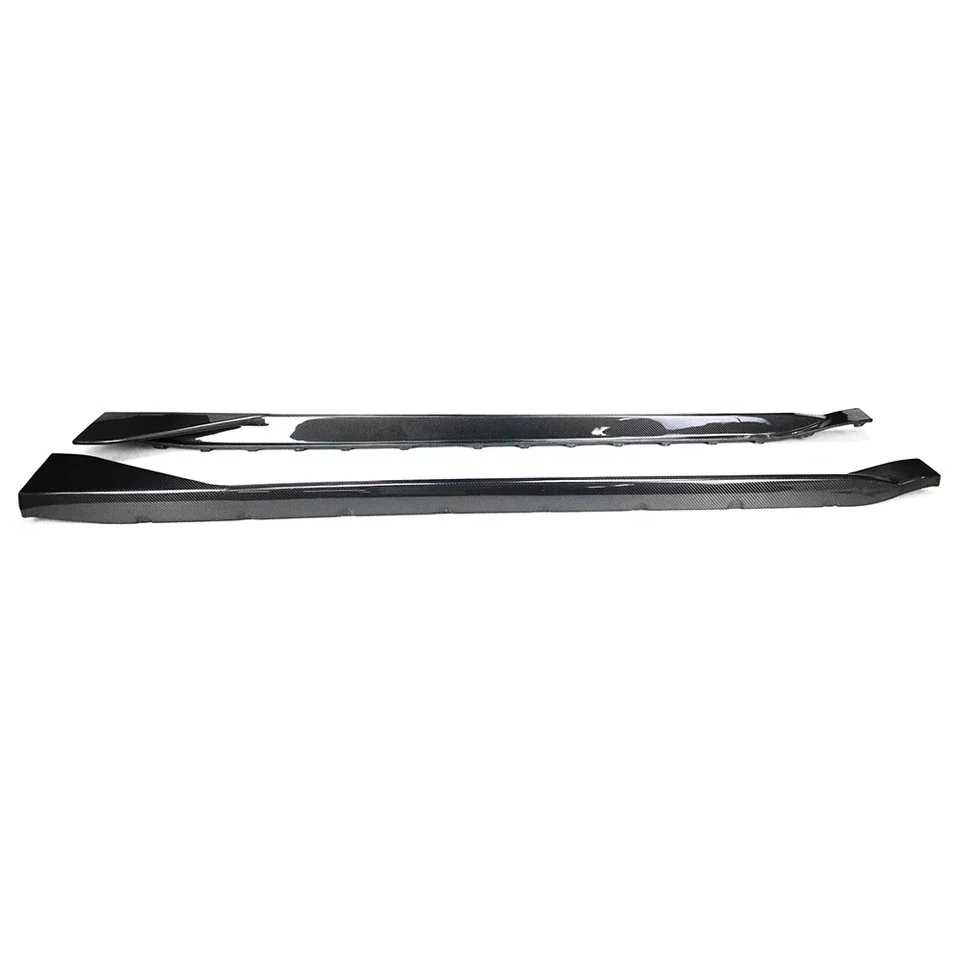2PCS MP  Carbon Fiber Front Side Canards for G80 M3 G82 G83 M4 2021+