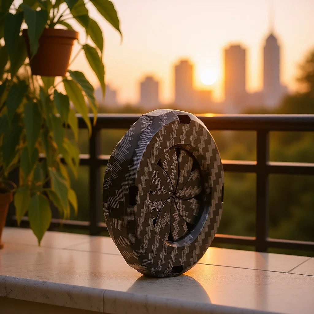 

Carbon Fiber Universal Engine Start Button Cover Stylish Rotary Ignition Switch Guard for Car Interior Enhancement