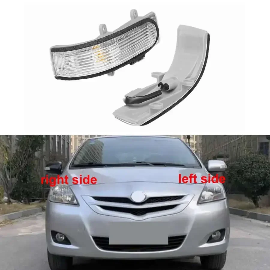 Che cos'è un indicatore di direzione per specchietto retrovisore e perché è importante per la tua Toyota Vios?