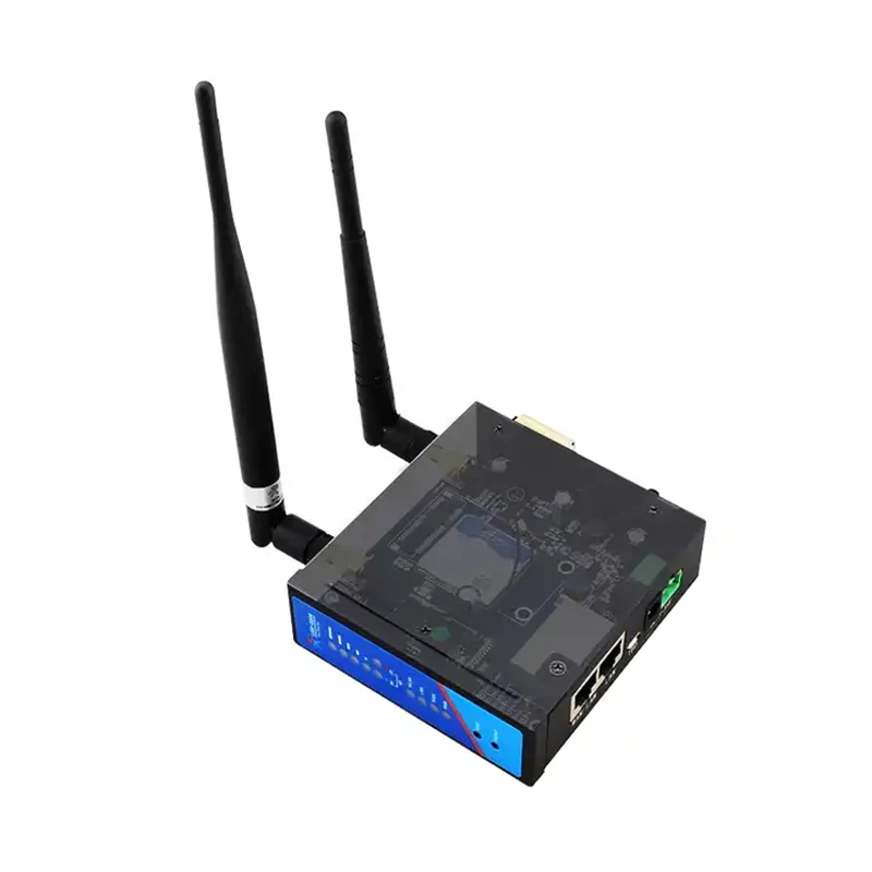 Industrial Ethernet WLAN WiFi To 4G LTE Converter USR-G806 Cellular VPN Router