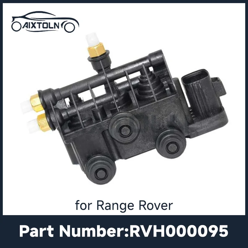 RVH000095 Air Suspension Distribution Valve for Range Rover Sport L320 Discovery 3 4 L319 L322 Car Spare Part LR037074 RVH000011