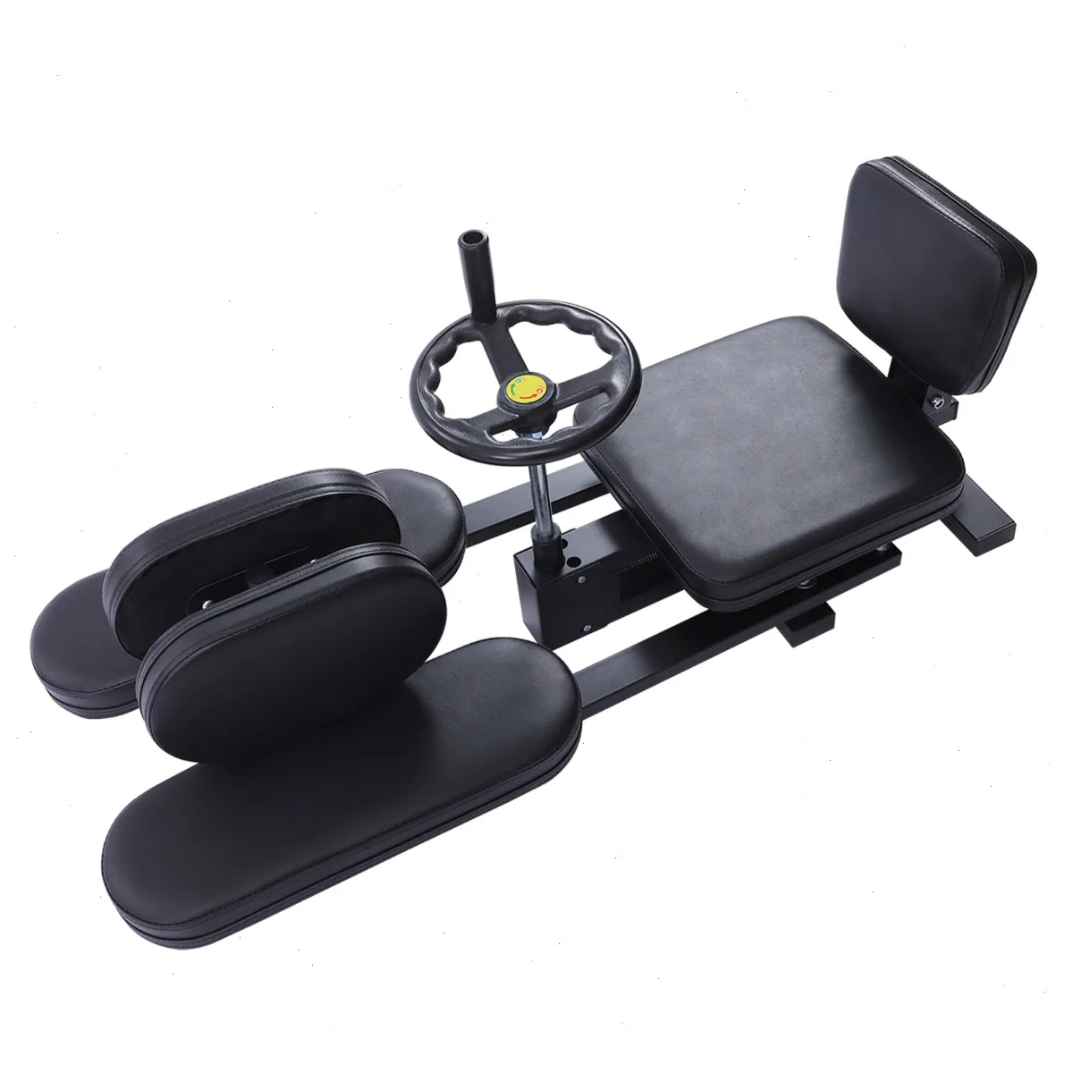 Stretching Trainer, Horizontal Splits Stretching Equipment for Home Use, 180 Degree Adjustable Leg Machine, Flexibility Trainer, Muscle Relaxation, Injury Prevention