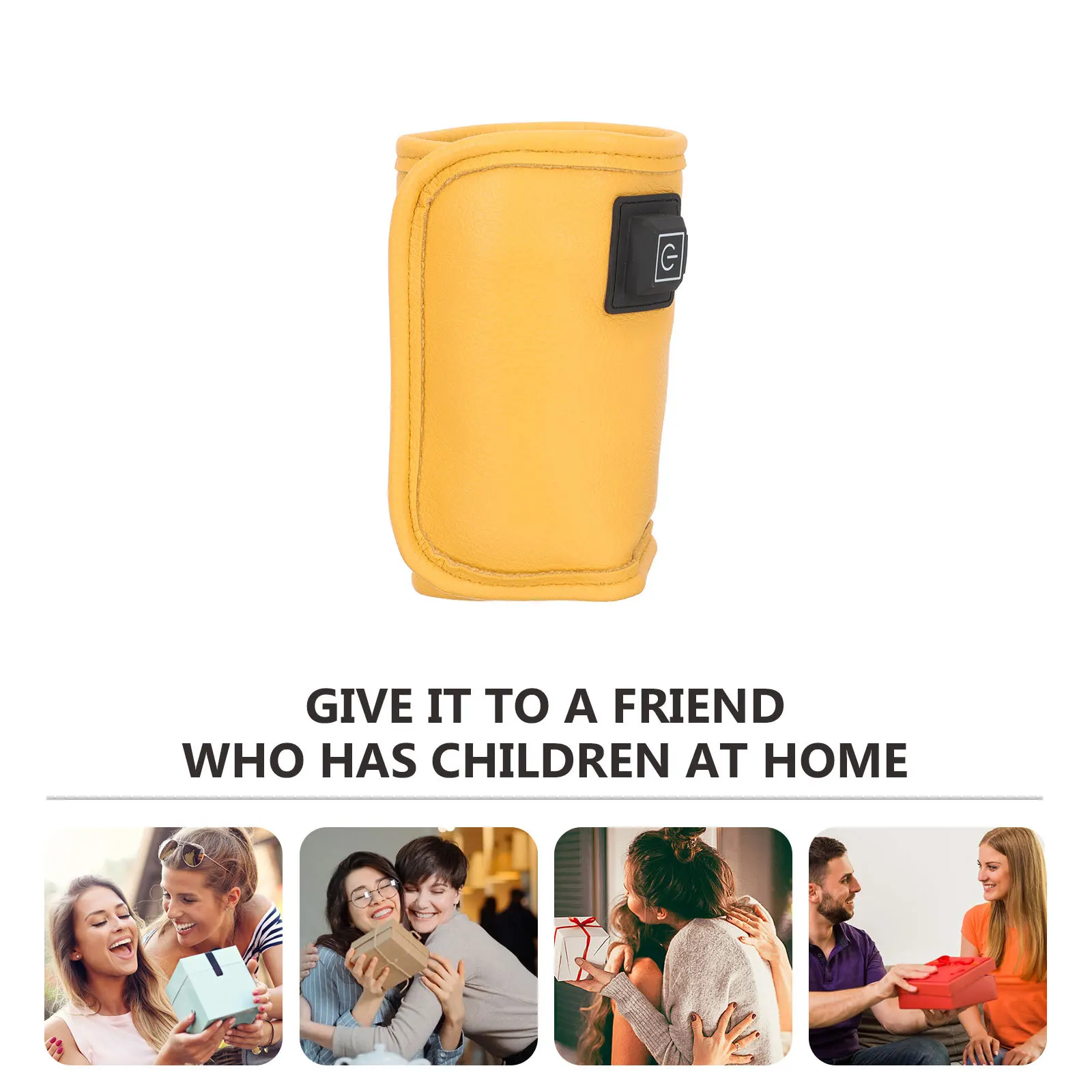 Рисунок 2 - Портативная грелка для детских бутылочек