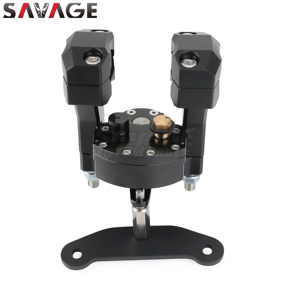 2025 Valico 625DSX Steering Stabilize Damper Bracket Mount For VOGE DS625X 625DSX Linear Reverse Safety Absorber Kit Accessories