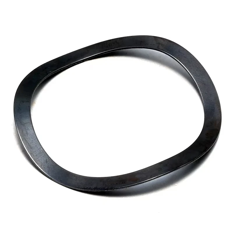 Wave Washer M3 M4 M5 M6 M8 M10 M12 M14 M16 M19 M21 M22 M24 M27 M34 M38-M118 65 Manganese Steel Three Wave Crest Spring Gasket