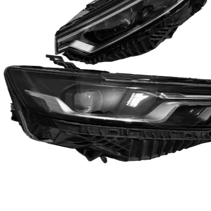 For Cadillac XT6 Car Headlight Assembly 100W with 6500K Color Temperature New Condition 12V Voltage