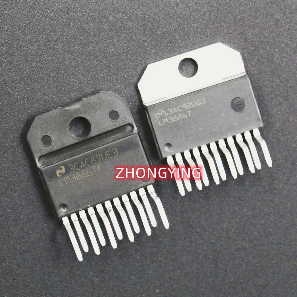 

LM3886TF 3886T 100% original and brand-new power amplifier chip integrated circuit IC 3886