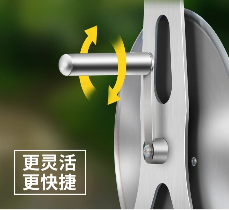 2025 جودة متفوقة الزراعة رذاذ الري المعادن دليل خرطوم بكرة المنزلية ارتفاع ضغط سقي وغسيل السيارات