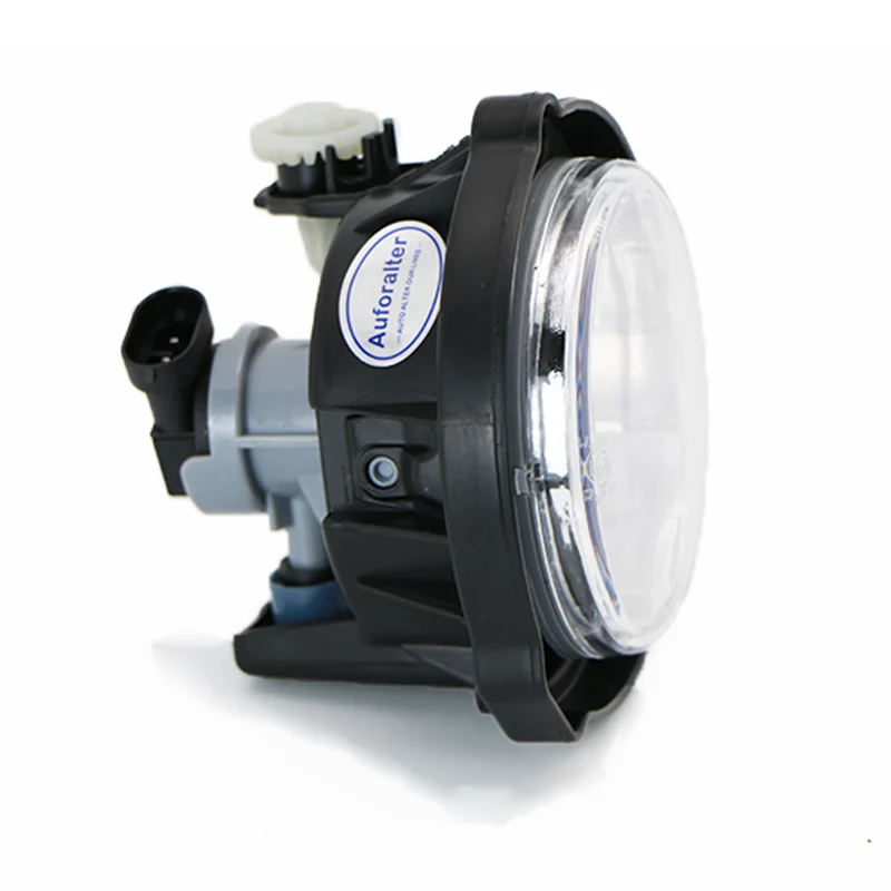 Auforalter Fog Light Left Right for Toyota Avanza 2012 2013 2014 2015 2016 2017 2018 2019 Front Bumper Fog Lamp Bulb Clear Lens