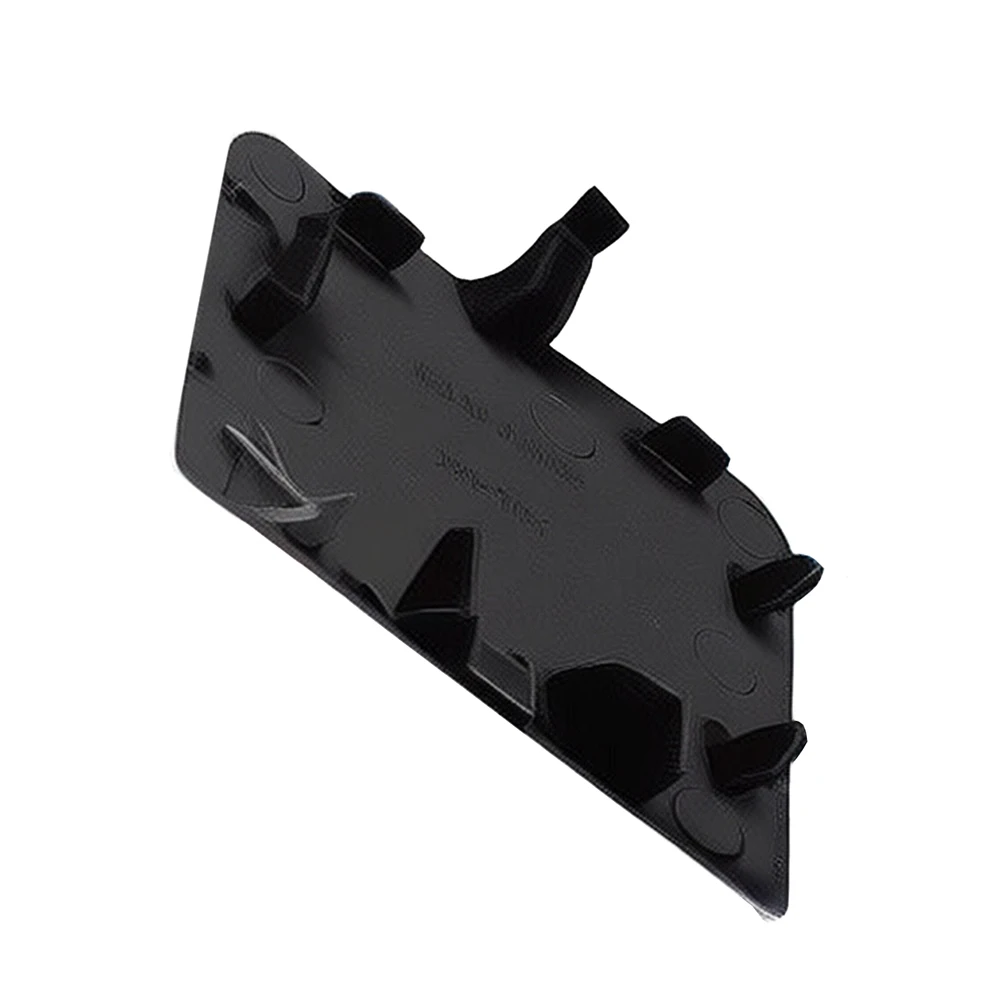 Fit Front Bumper Towing Tow Hook Cover Cap for Nissan for micra K14 2014 2015 2016 Enhanced Visibility  Fit Front