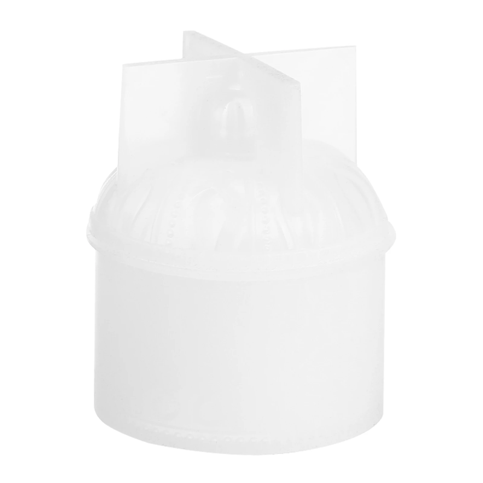 

DIY Silicone Epoxy Mold Crystal Drop Storage Container Jewelry Box Craft Making Reusable Gentle Material Clean Practical Decor