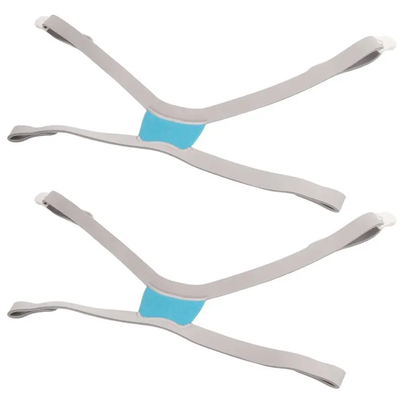 A13I-2Pack CPAP Headgear Air Fit F30i Replacement Headgear For Airfit F30i - CPAP Accessories Supplies Straps