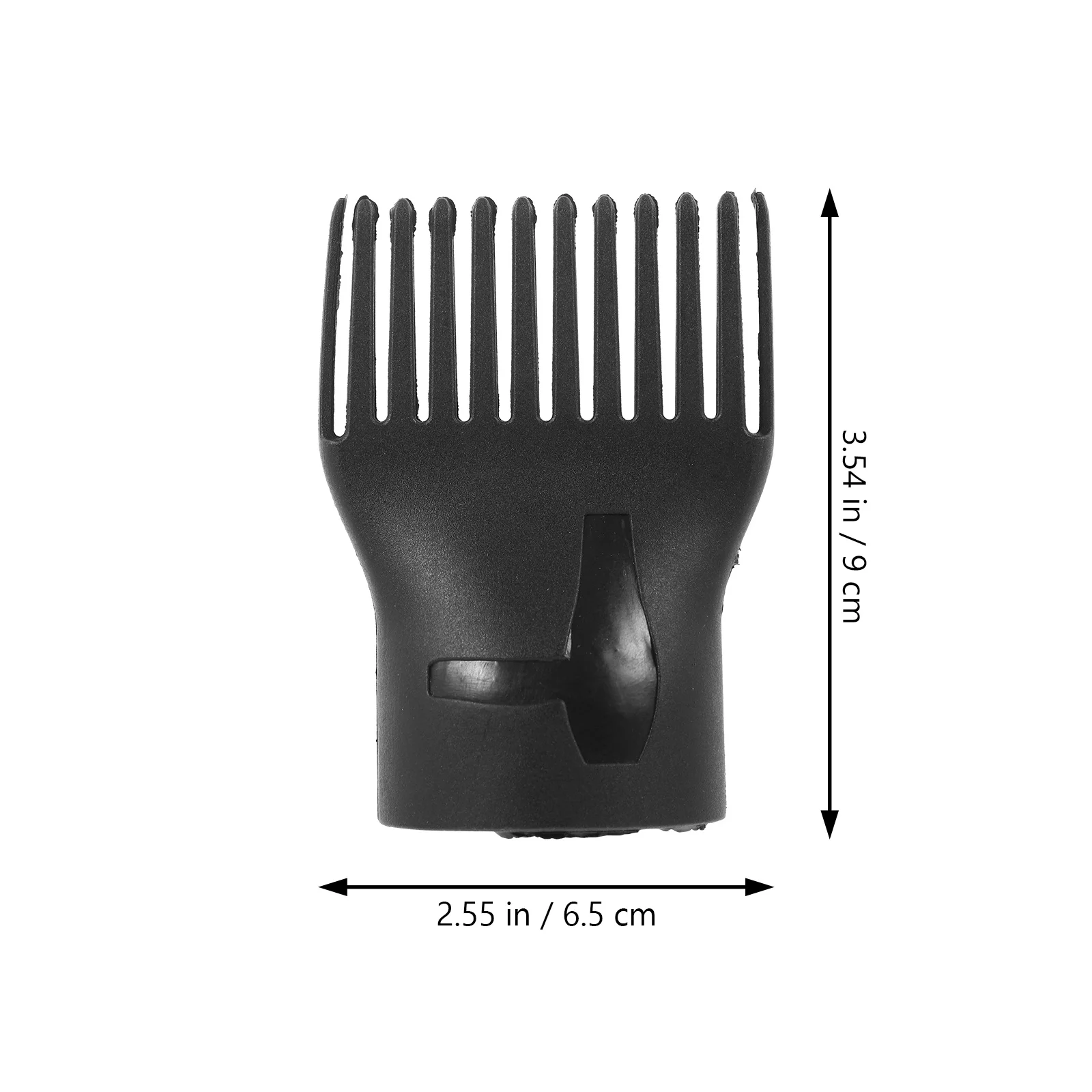 

Рассеиватель для фена, расчески, сменная насадка, насадка для расчески, удобный дизайн для салона, качественная насадка для фена