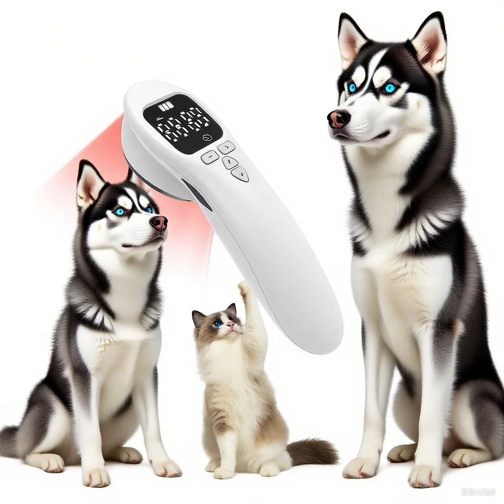 

All-Day Pet Comfort Laser - Long-Lasting Pain-Free Mobility