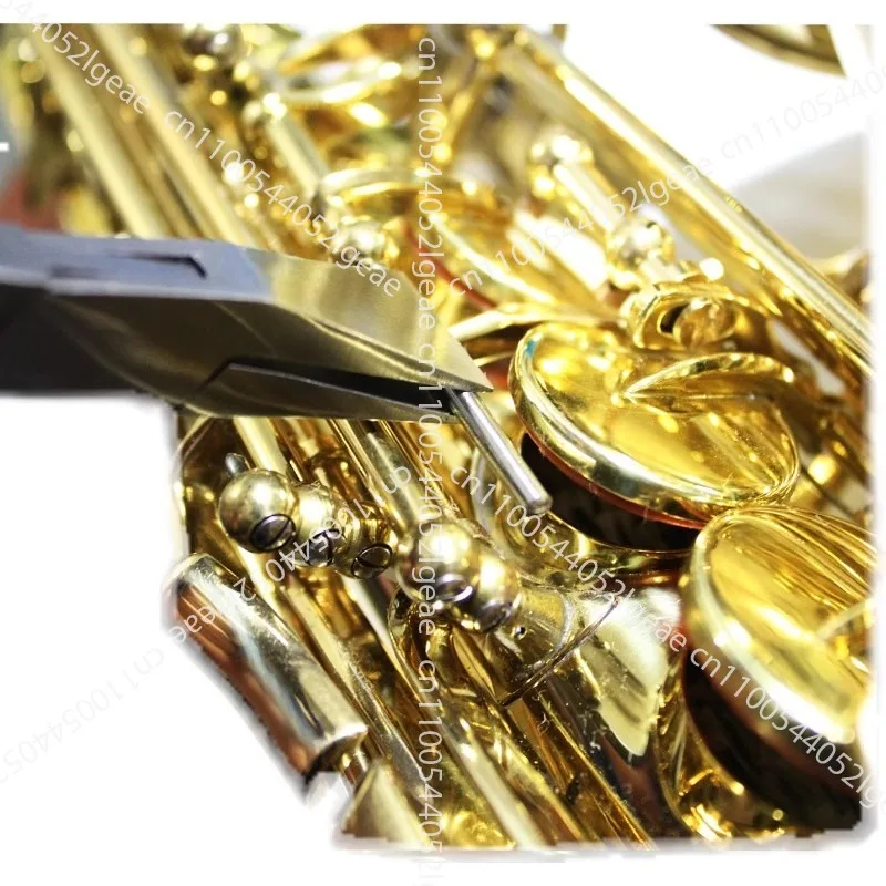 Saxophone - Flute - Black Wind Instrument Repair Tools - Duckbill Pliers