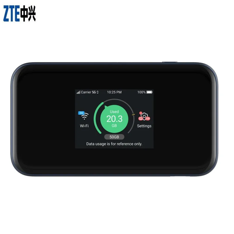 ZTE MU5001 5G MiNi Router