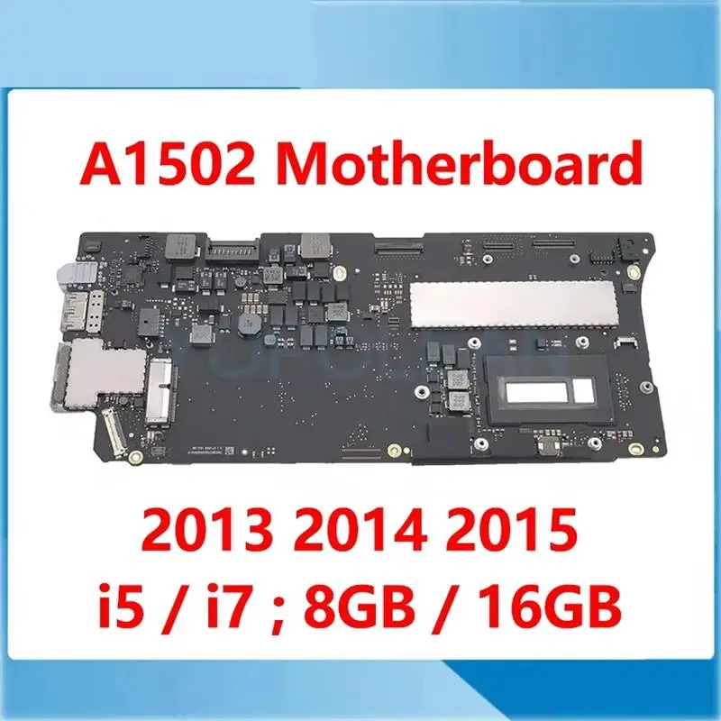 To A1502 Logic Board For Macbook Pro 13