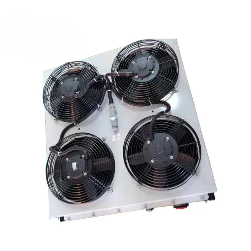 

# Производитель теплообменника масла радиатора с воздушным охлаждением постоянного тока Индивидуальный алюминиевый конденсаторный испаритель