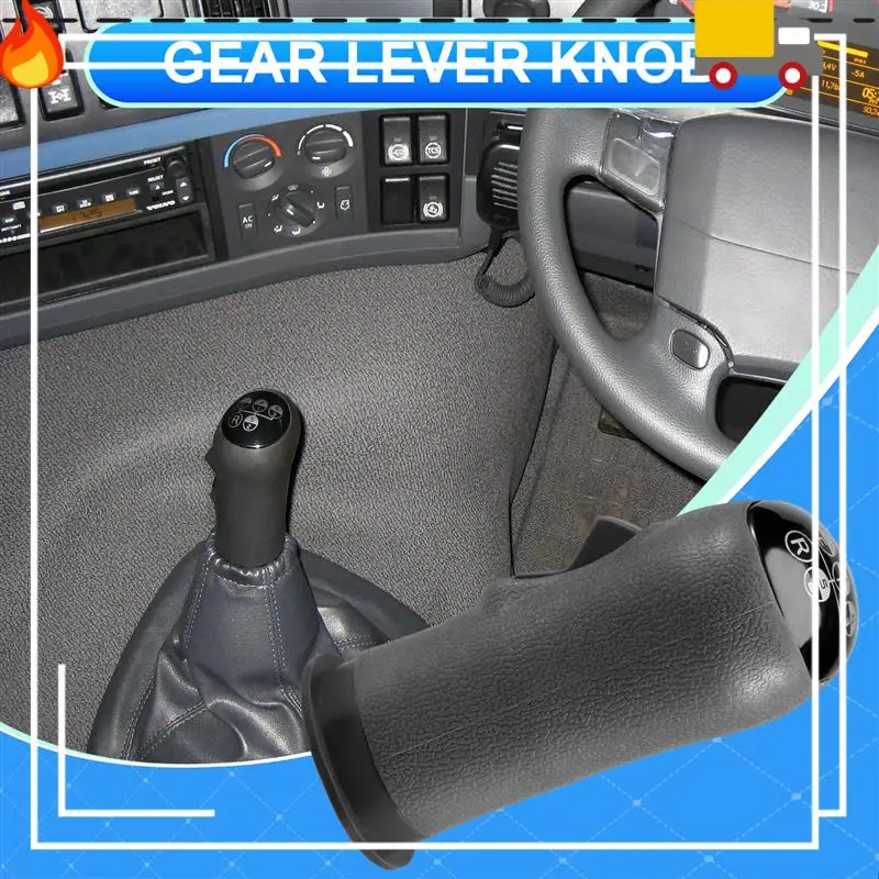 

Discount-20488065 Gear Lever Knob Gear Shift Knob For Volvo FH FM FMX NH9 FLC 20488052 20488065 1521394 3192255