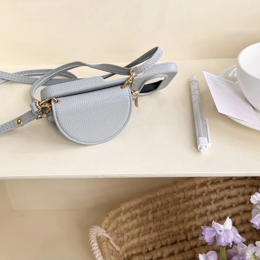 高級レザー製クロスボディカードケース財布 Google Pi - Xl Luxury Bags のレビューと価格
