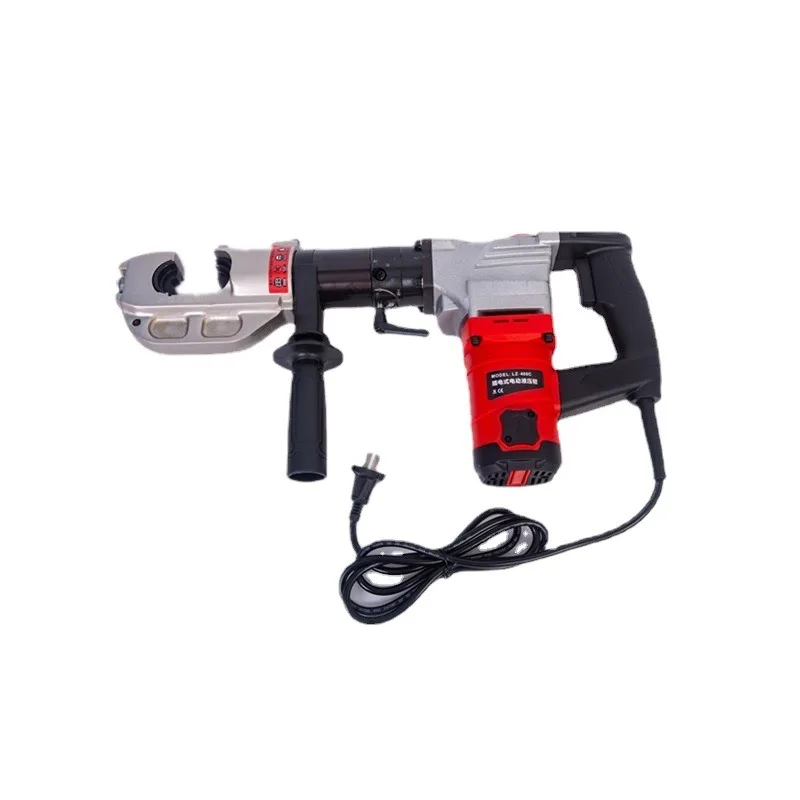 Pressure pliers Charging hydraulic pliers Electric crimping  y