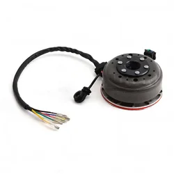 Motorcycle Ignition Magneto Stator Flywheel With Light For YINXIANG YX 140cc 1P56FMJ W063 Engine BSE SDG SSR 1P56FMJ W063 Parts