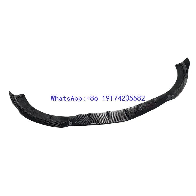 

Carbon Fiber Front Bar Edge for M-e-rce-des B-e-nz AMG GT50 GT53 GT63S Front Diffuser