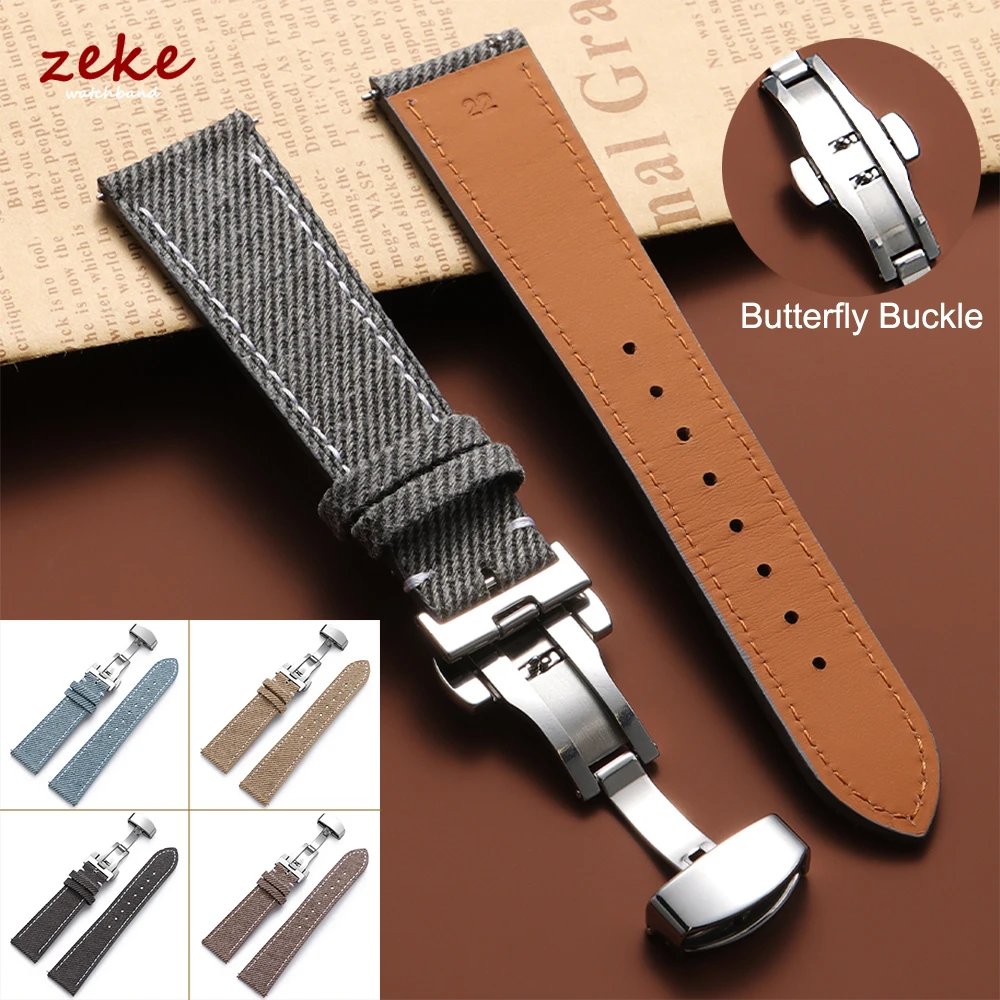 Denim Sailcloth Wat… - image