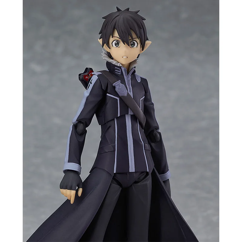 100% Original Figma 289 Sword Art Online II Kirito ALO ver In