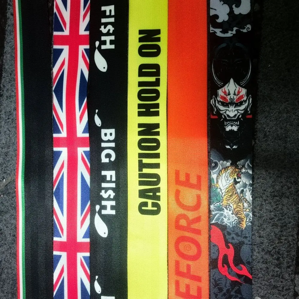 18Meter-- Customized Pattern Personalized Design Seat Webbing