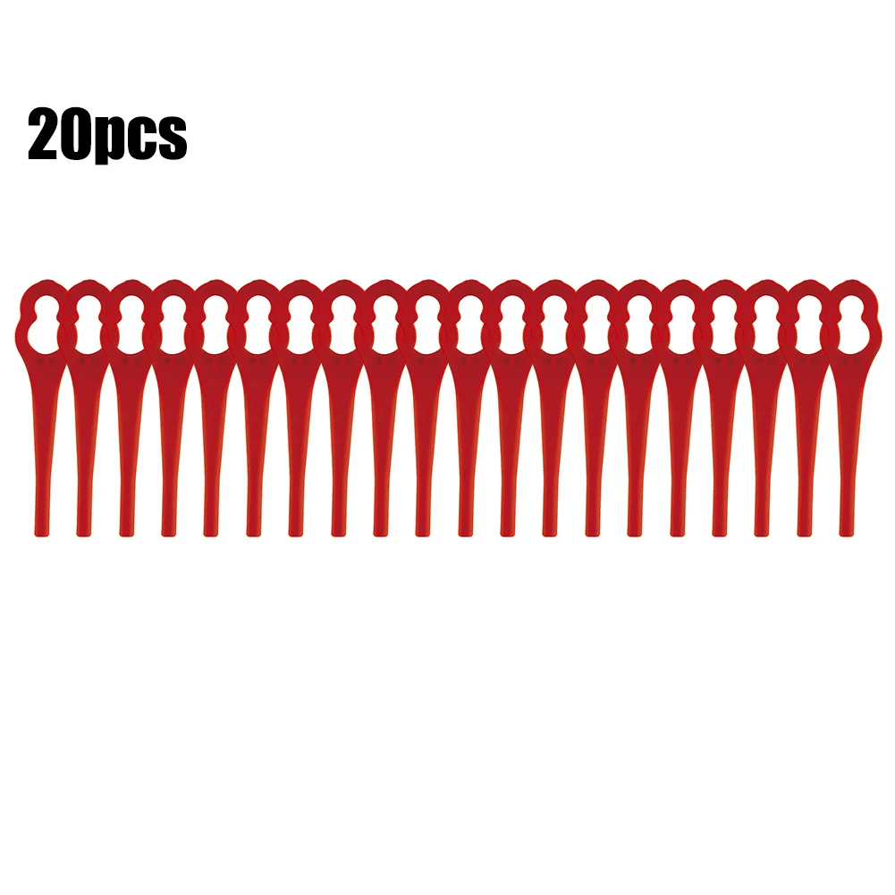 Garden Trimmers Parts Trimmer Blades GE-CT 18 Li RG-CT 18/1 Li For BG-CT 18 Li Anti-rust Reliability Stability