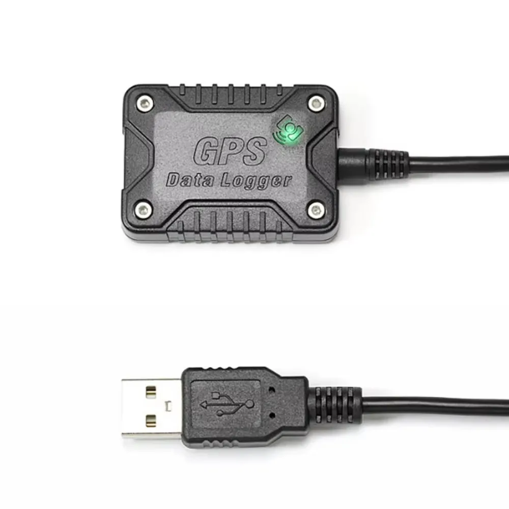 Columbus V-800 Mark Ⅲ USB GNSS Receiver Suppot GPS Glonass BDS QZSS SBAS 10MHz Positioning Accuracy 2m Navigation Time Service