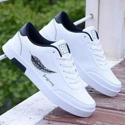 Sneakers Men Shoes Men Vulcanized Cheap Flat Comfortable Autumn Spring Fashion White Canvas Sneakers Women Shoes Chaussure Homme