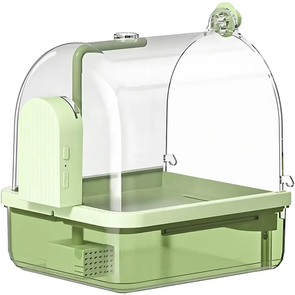 #21 Latest Bird Cage Bird Baths Offers