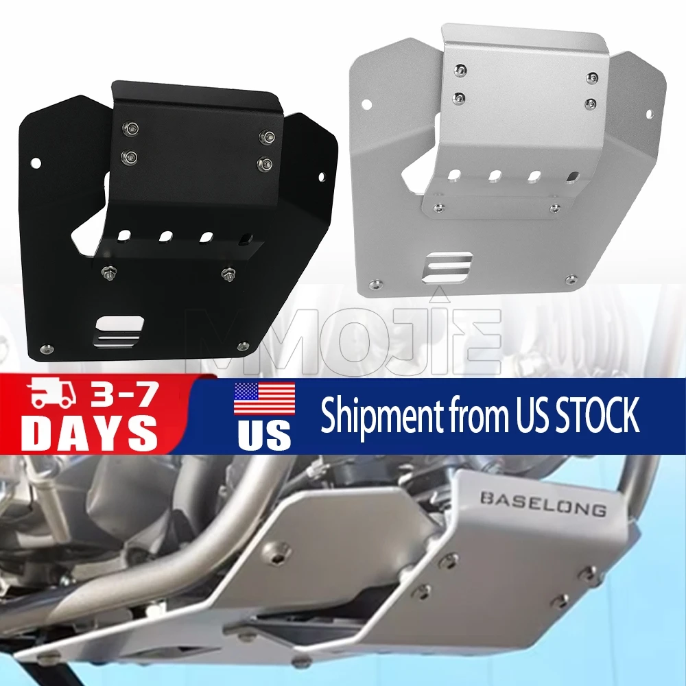

Motorcycle Accessories FOR HONDA CT125 CT 125 2020-2022 2023 2024 2025 2026 Skid Plate Bash Frame Engine Guard Protection Cover